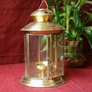 Akhand Jyot Lantern - large - (AJDK0002)