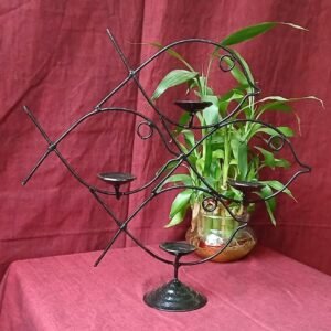 Handmade candle stand - HCSK0001