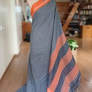 Pattedanchu Saree from Karnataka – (PATS0023)