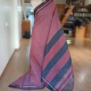 Pattedanchu Saree from Karnataka – (PATS0033)