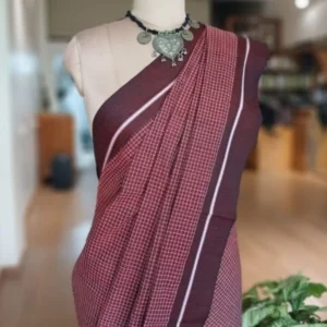 Pattedanchu Saree from Karnataka – (PATS0033)