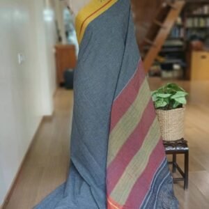 Pattedanchu Saree from Karnataka – (PATS0026)