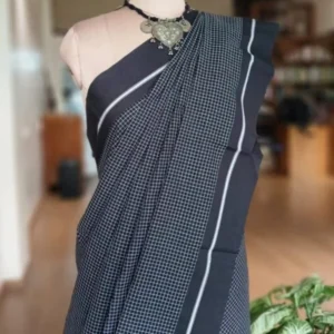 Pattedanchu Saree from Karnataka – (PATS0030)