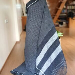 Pattedanchu Saree from Karnataka – (PATS0030)