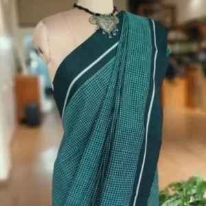 Pattedanchu Saree from Karnataka – (PATS0031)