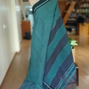 Pattedanchu Saree from Karnataka – (PATS0031)