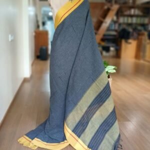 Pattedanchu Saree from Karnataka – (PATS0032)