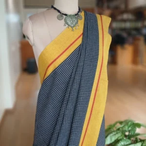 Pattedanchu Saree from Karnataka – (PATS0032)