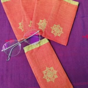 Kasuti Spectacle Case – (KTSC0014)