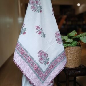 Reversible Soft Single Dohar in Mul Cotton – (MCSD1019)