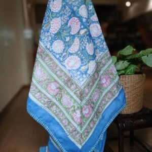 Reversible Soft Single Dohar in Mul Cotton – (MCSD1025)