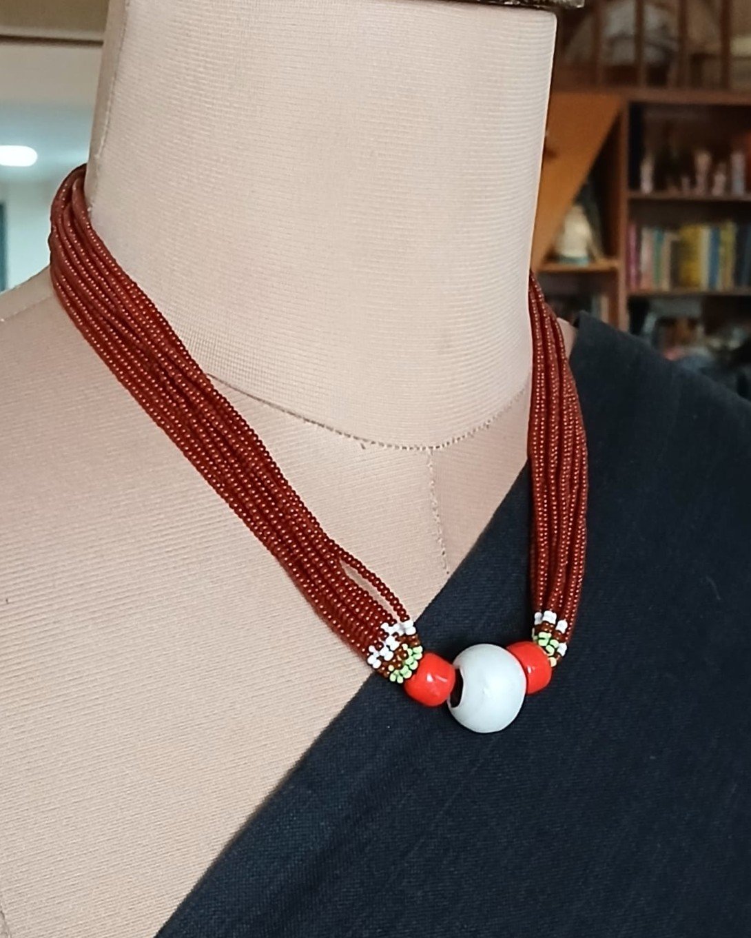 Baiga Necklace – (BAIG0070)