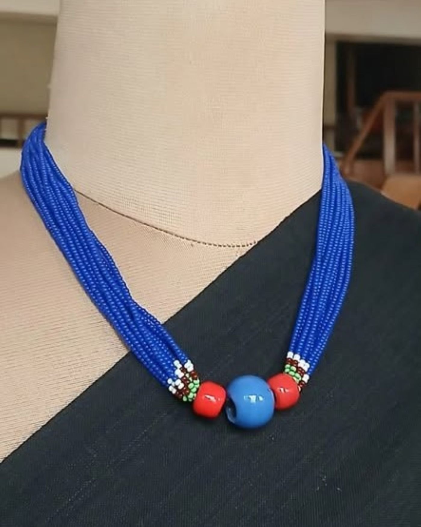 Baiga Necklace - (BAIG0050)