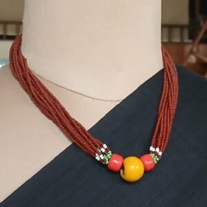 Baiga Necklace - (BAIG0051)
