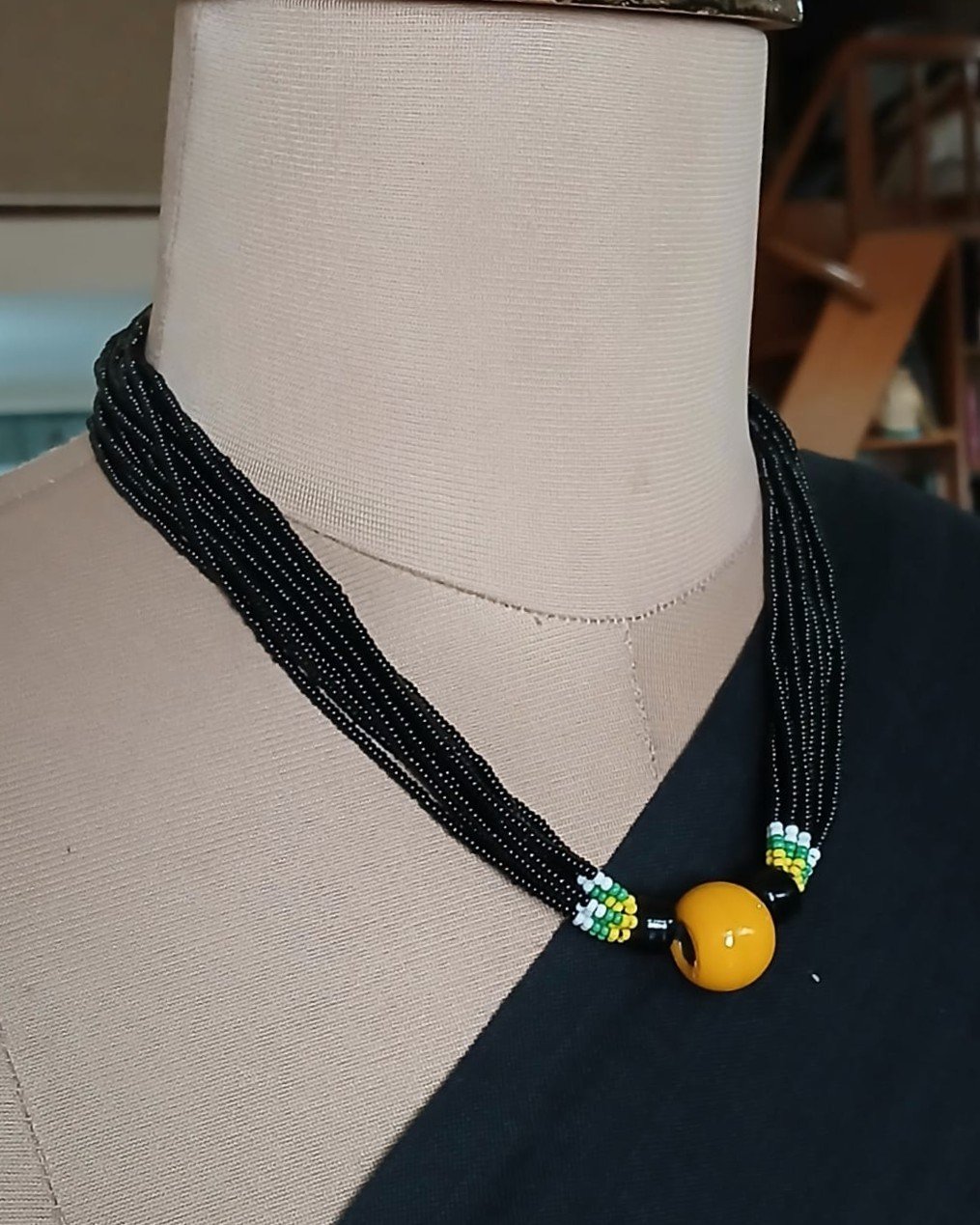 Baiga Necklace – (BAIG0062)