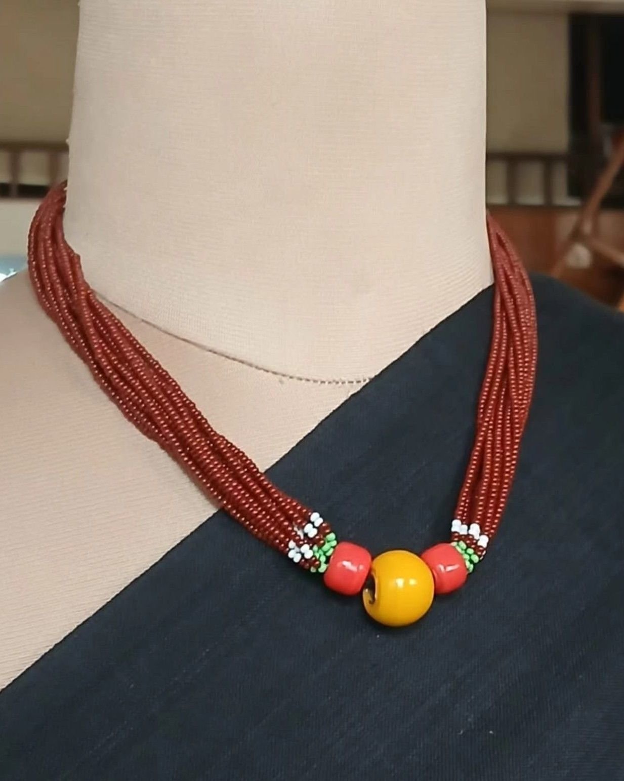 Baiga Necklace - (BAIG0051)