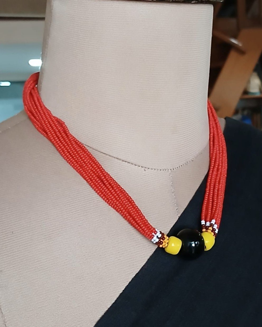 Baiga Necklace – (BAIG0068)