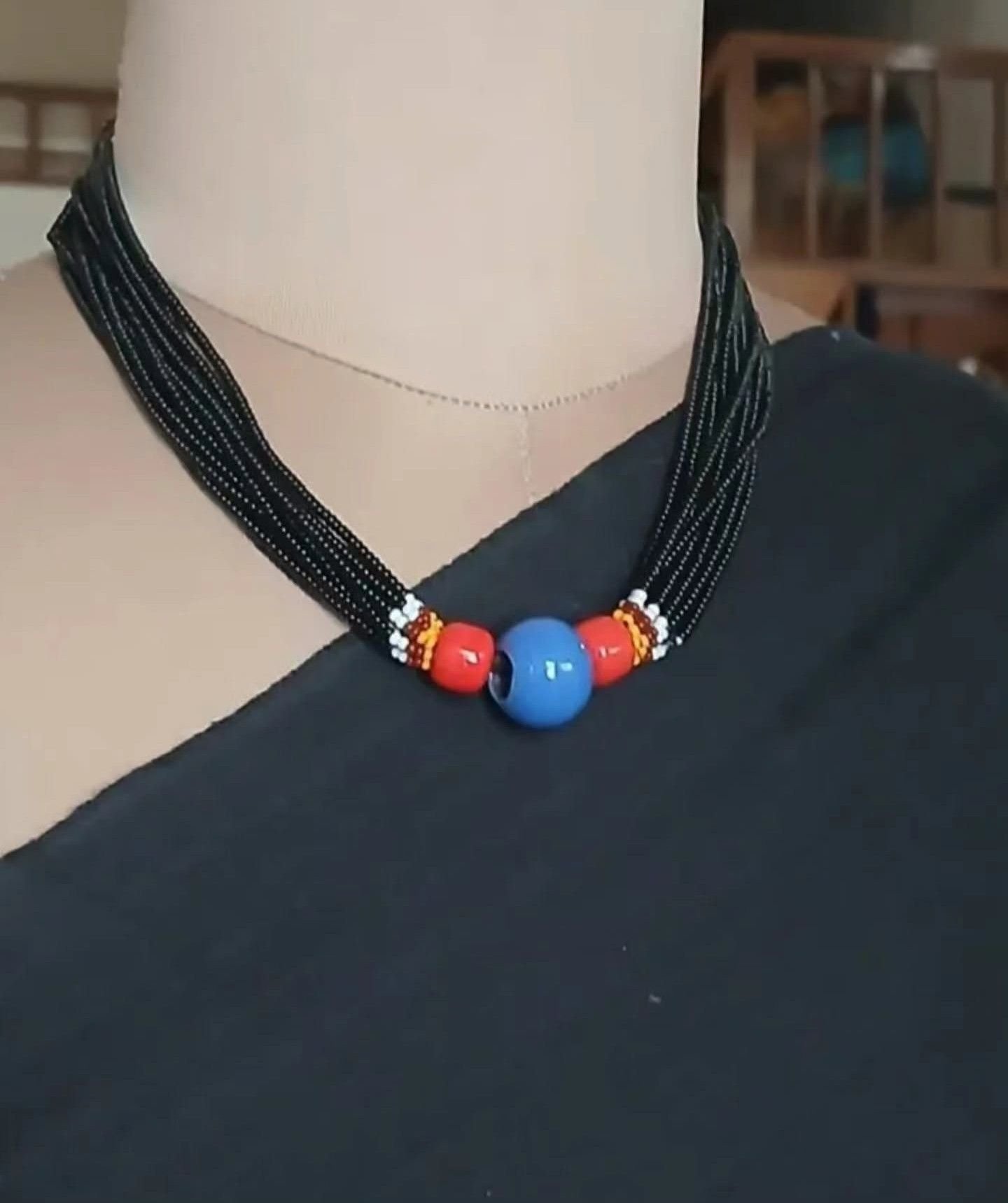 Baiga Necklace - (BAIG0052)