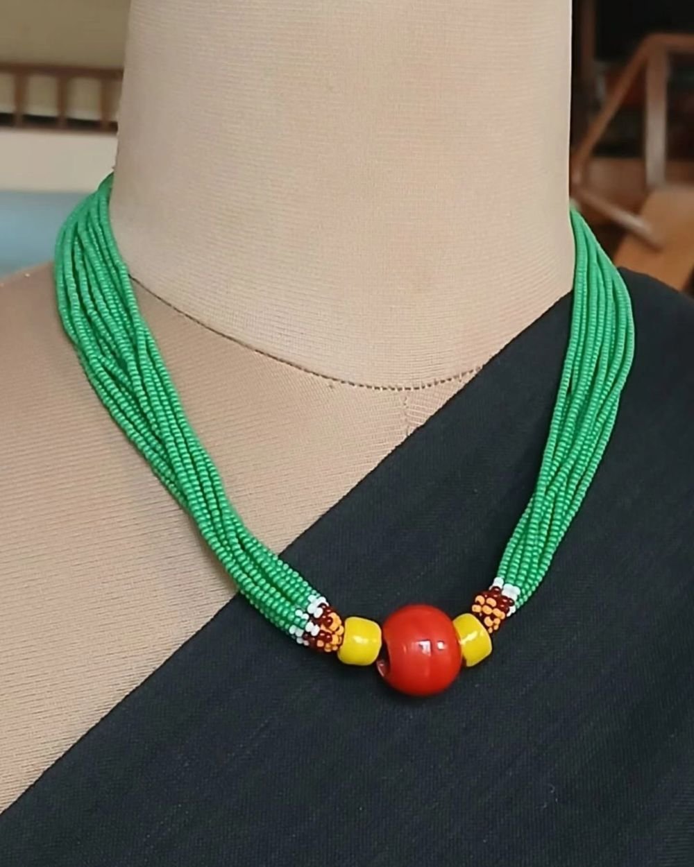 Baiga Necklace - (BAIG0048)