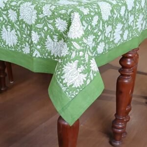 4-Seater Dining Tablecloth 4 x 7ft – (SDTC0019)