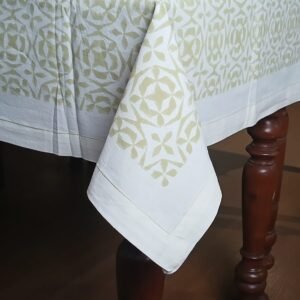 4-Seater Dining Tablecloth 4 x 7ft – (SDTC0020)