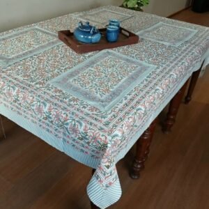 4-Seater Dining Table Set - (DINSET009)