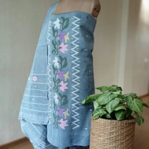 Manipur Handloom 3-piece Salwar Set - (MHSS0021)