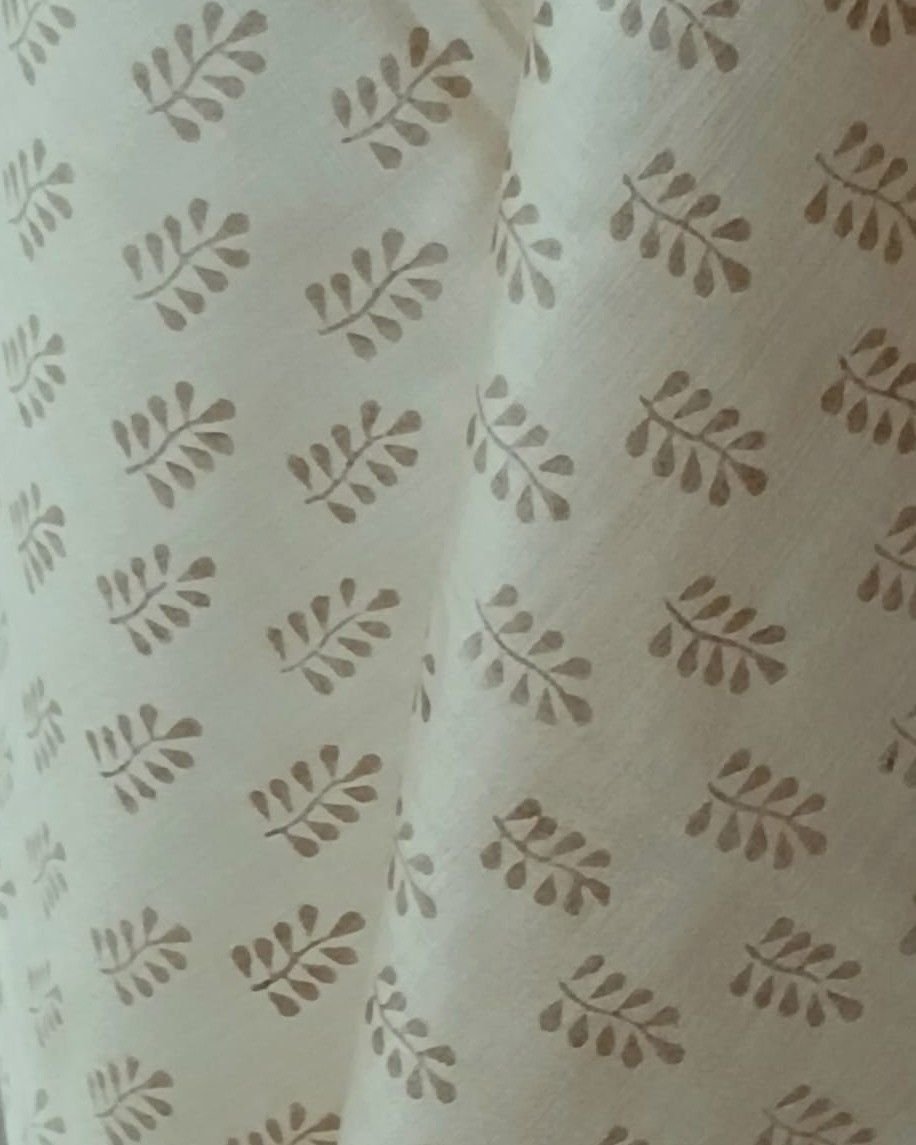 Kosa Tussar Silk Saree - (KTSS1008) - Image 4