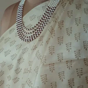 Kosa Tussar Silk Saree - (KTSS1008)