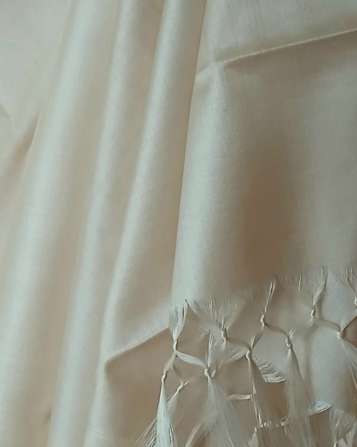 Kosa Silk Tussar Saree- (KTSS1013) - Image 5