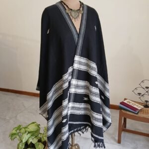 Handweave Cotton Kotpad Dupatta – (CTKD0013)