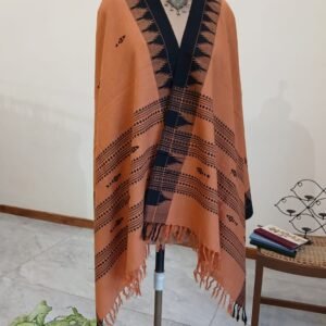 Handweave Cotton Kotpad Dupatta – (CTKD0006)