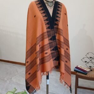 Handweave Cotton Kotpad Dupatta – (CTKD0009)