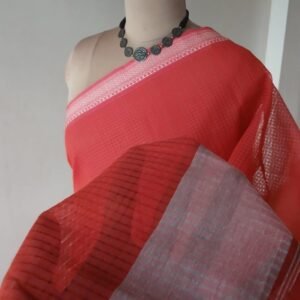 Mangalagiri Handweave Cotton Saree - (MHCS0043)