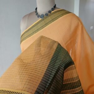 Mangalagiri Handweave Cotton Saree - (MHCS0044)