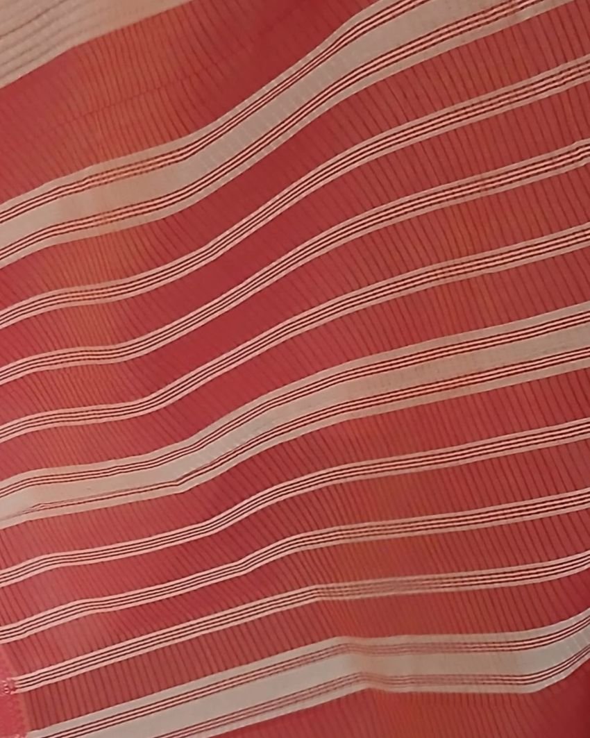 Mangalagiri Handweave Cotton Saree - (MHCS0046) - Image 5