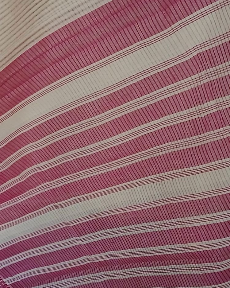Mangalagiri Handweave Cotton Saree - (MHCS0051) - Image 5