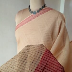 Mangalagiri Handweave Cotton Saree - (MHCS0051)