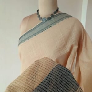 Mangalagiri Handweave Cotton Saree - (MHCS0049)