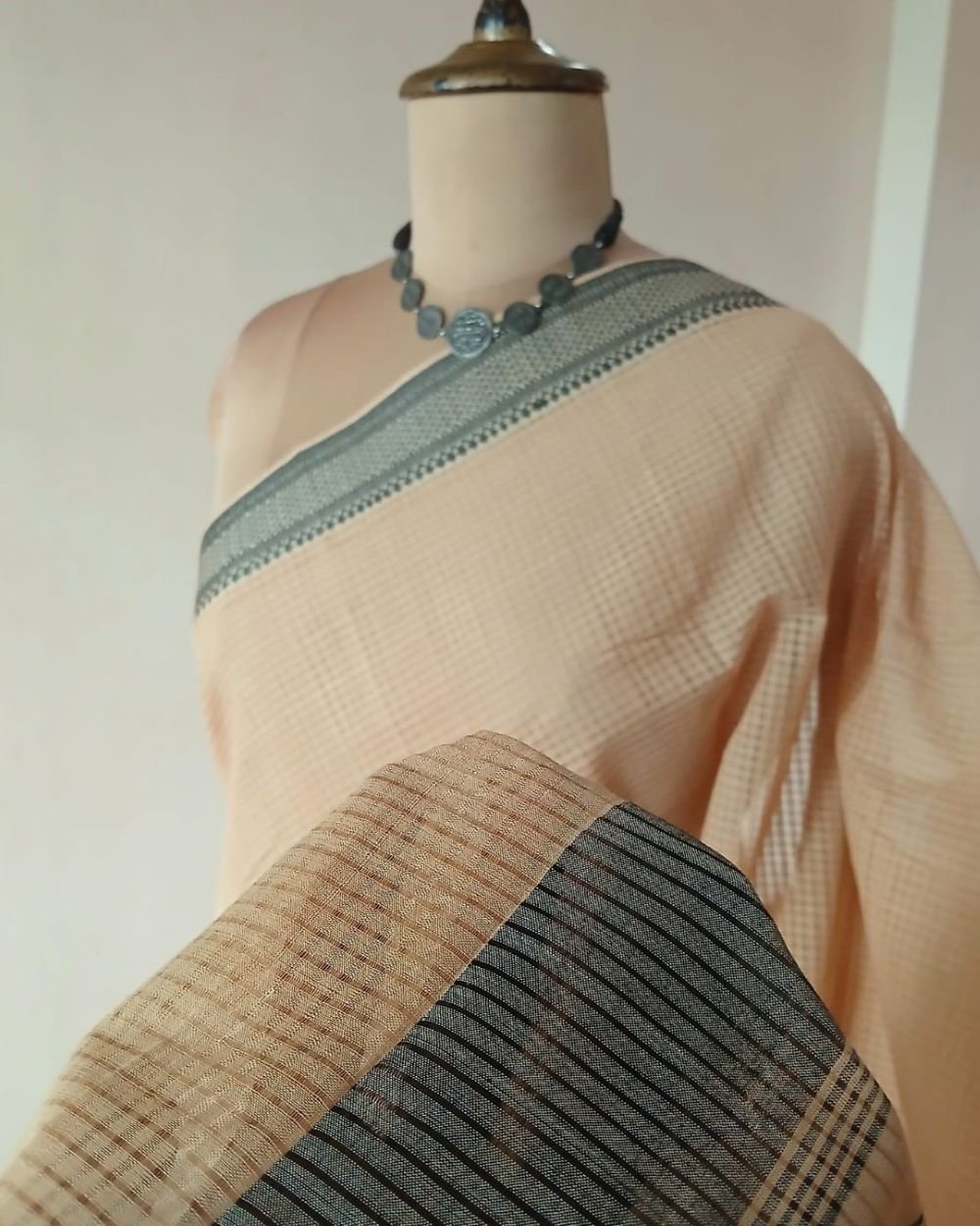 Mangalagiri Handweave Cotton Saree - (MHCS0049)