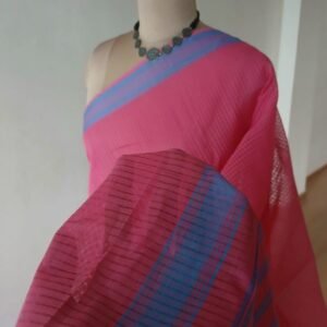 Mangalagiri Handweave Cotton Saree - (MHCS0034)