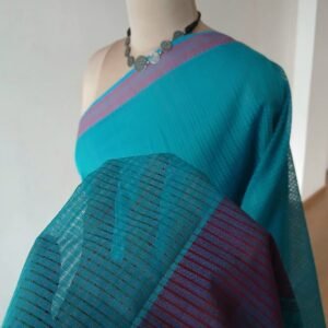 Mangalagiri Handweave Cotton Saree - (MHCS0040)