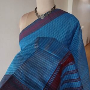 Mangalagiri Handweave Cotton Saree - (MHCS0042)