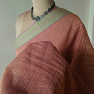 Mangalagiri Handweave Cotton Saree - (MHCS0023)