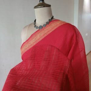 Mangalagiri Handweave Cotton Saree - (MHCS0027)