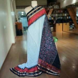 Sachipar from Sambalpur in Cotton – (SFSC0015)