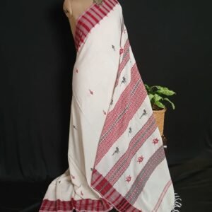 Kotpad Natural Dyes Cotton Saree – (CTKS0044)