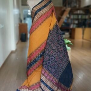 Sachipar from Sambalpur in Cotton – (SFSC0017)