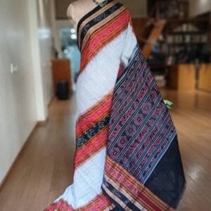 Sachipar from Sambalpur in Cotton – (SFSC0018)
