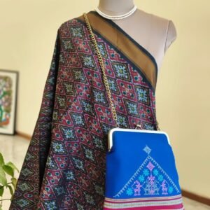Kasuti Embroidered Purse (KSTP1018)
